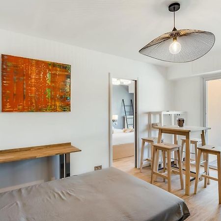Petit Juas Apartment Cannes Bagian luar foto