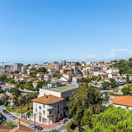 Petit Juas Apartment Cannes Bagian luar foto