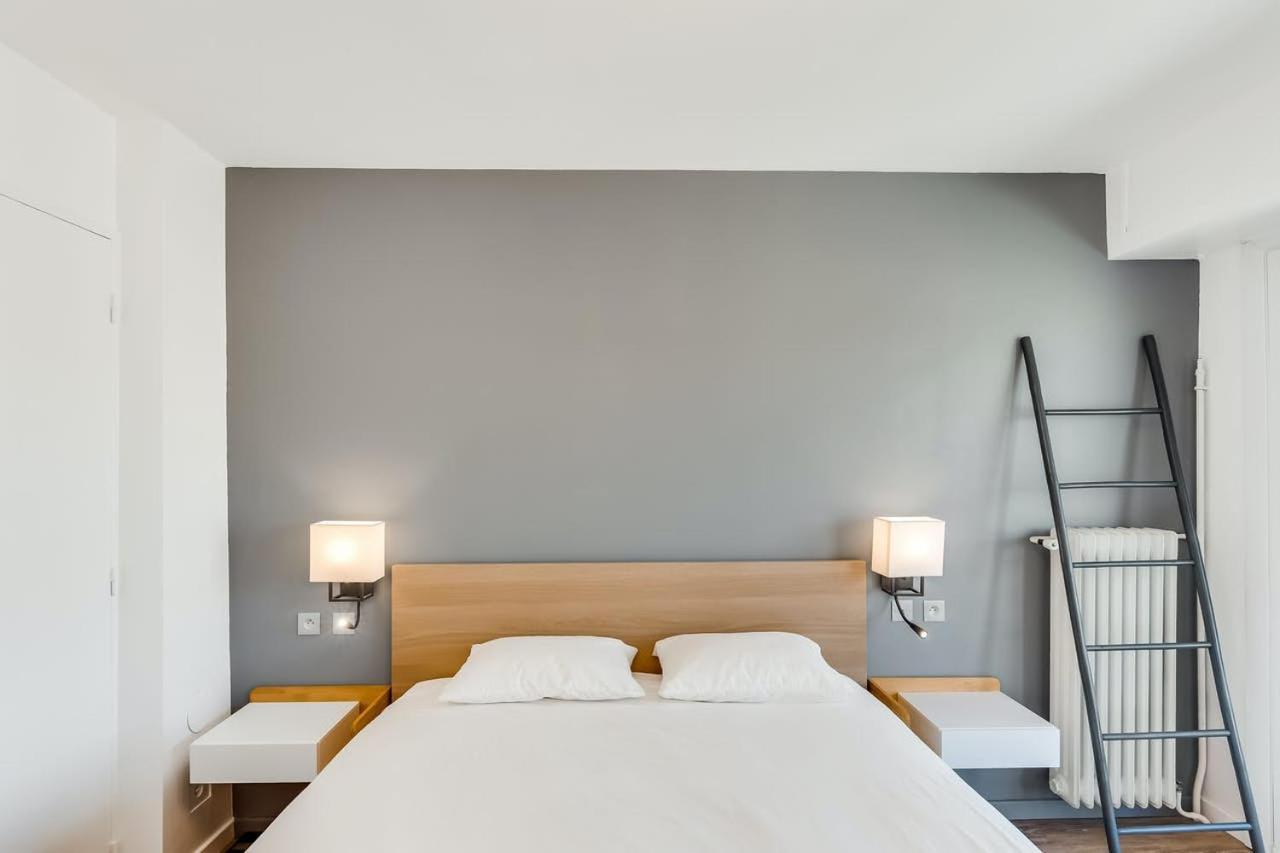 Petit Juas Apartment Cannes Bagian luar foto