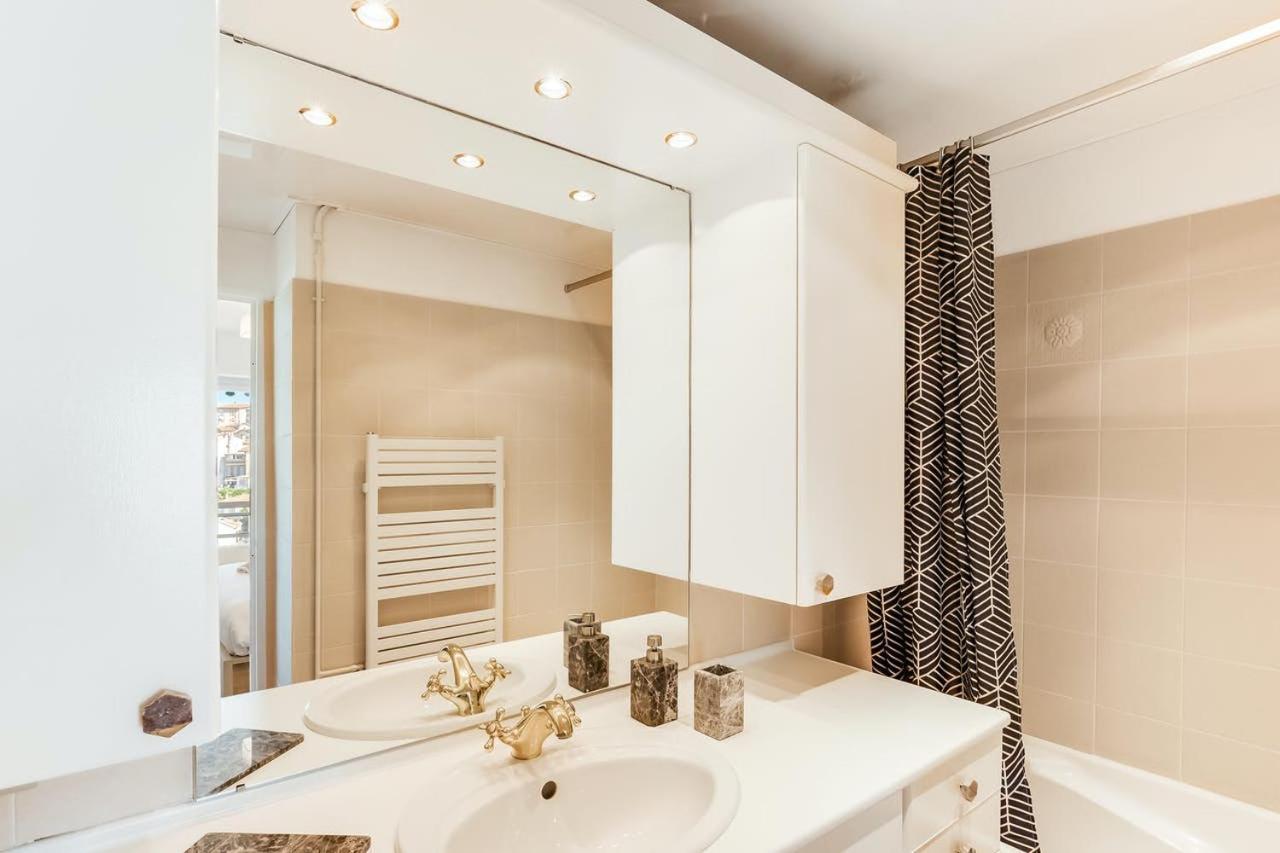 Petit Juas Apartment Cannes Bagian luar foto