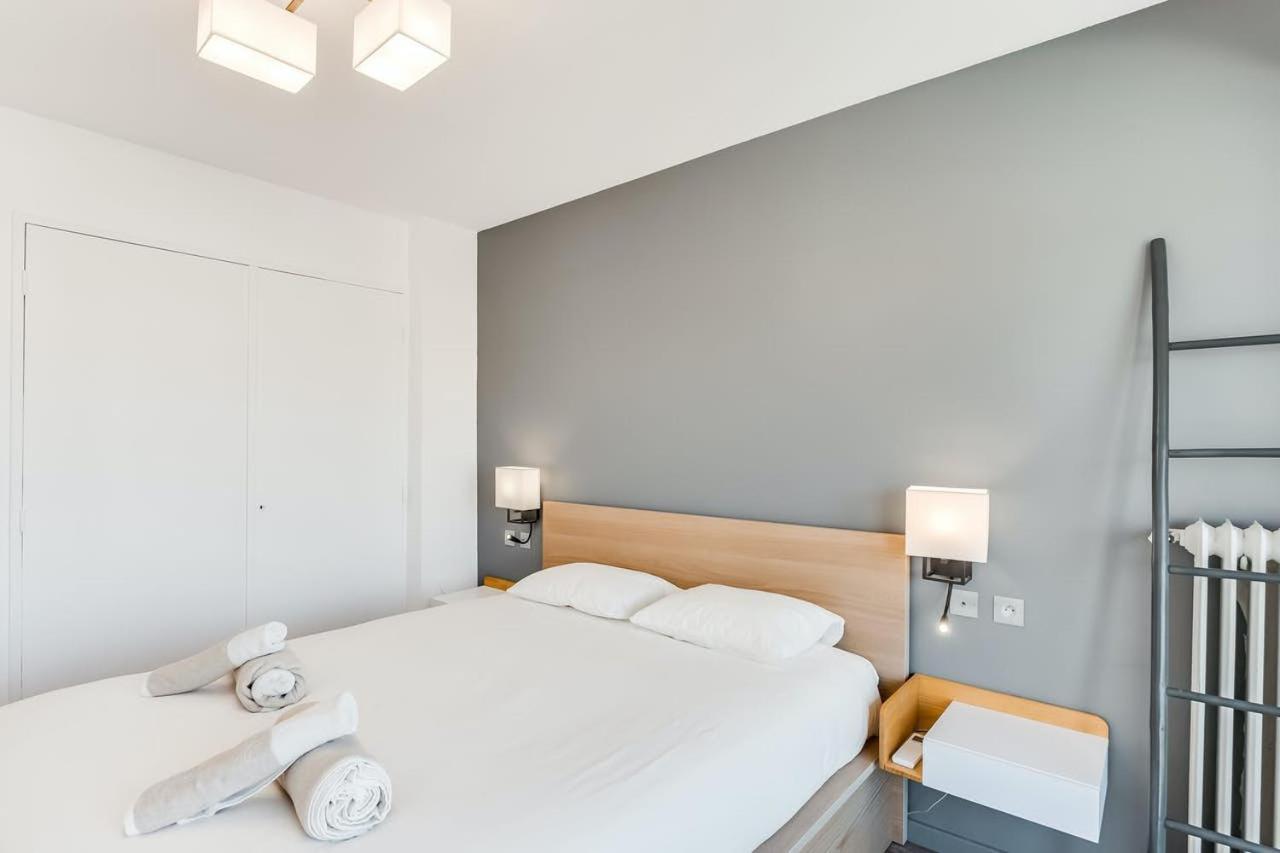 Petit Juas Apartment Cannes Bagian luar foto