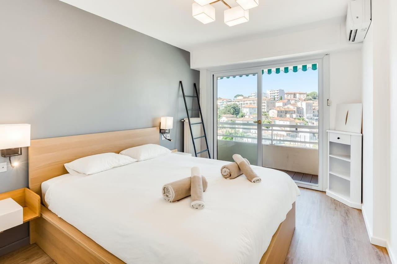 Petit Juas Apartment Cannes Bagian luar foto