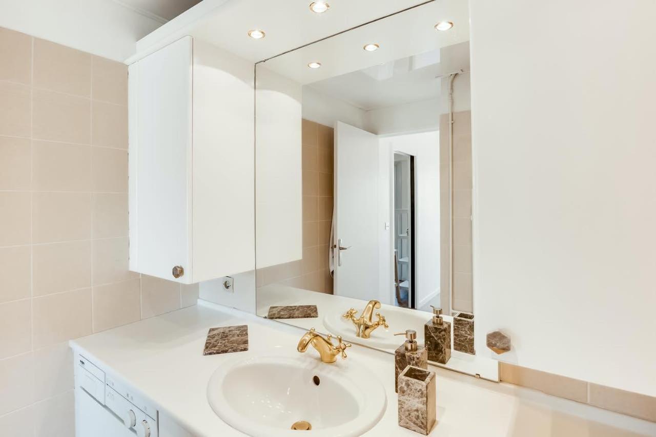 Petit Juas Apartment Cannes Bagian luar foto