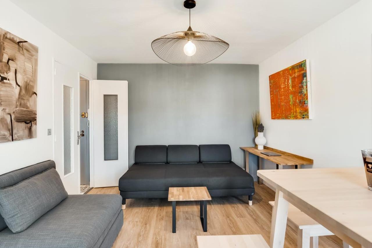 Petit Juas Apartment Cannes Bagian luar foto