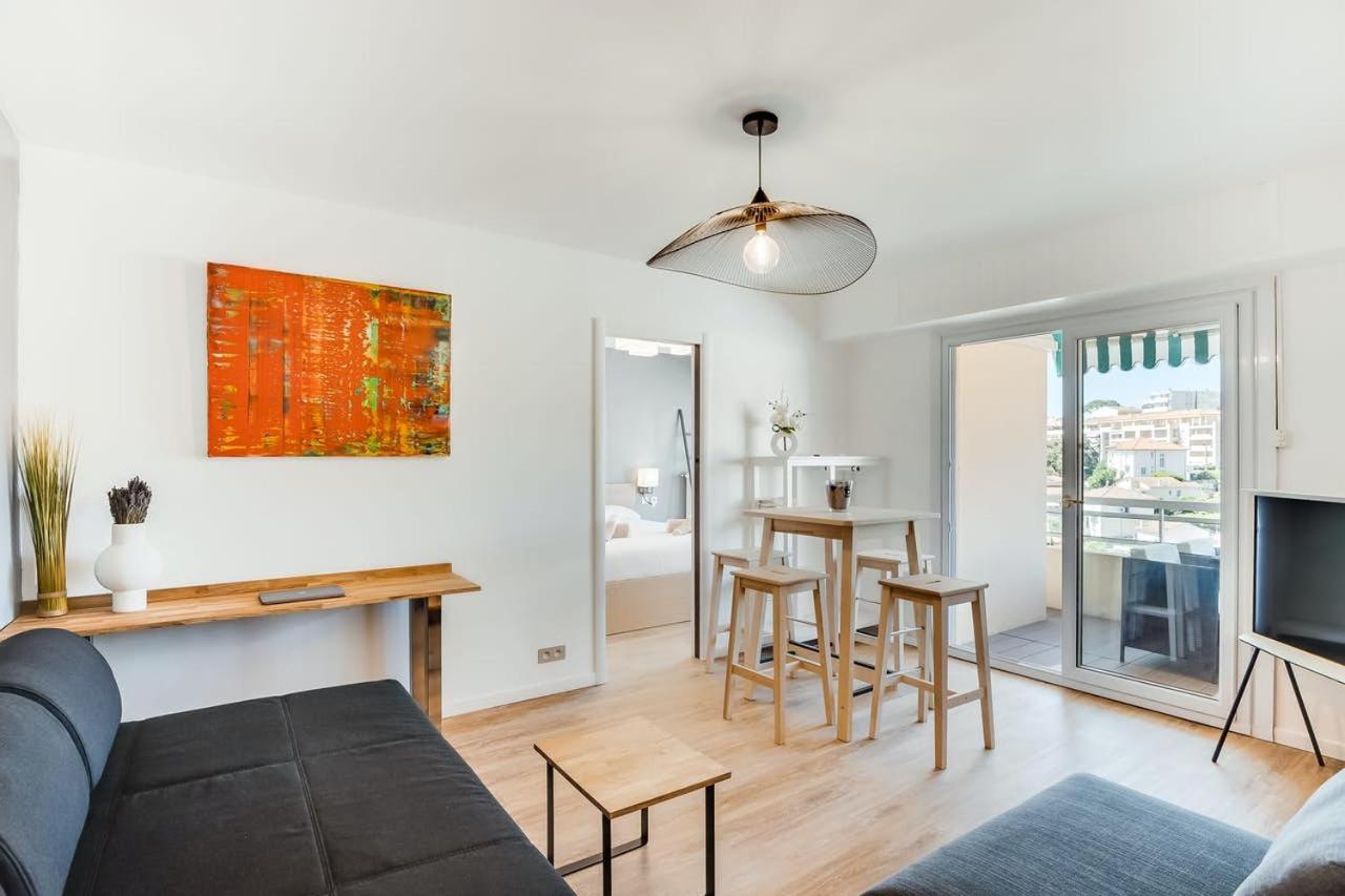 Petit Juas Apartment Cannes Bagian luar foto