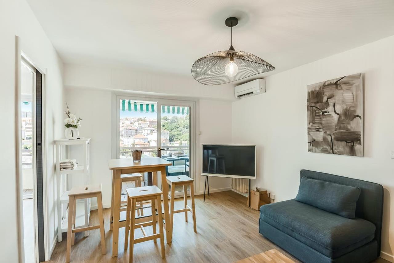 Petit Juas Apartment Cannes Bagian luar foto