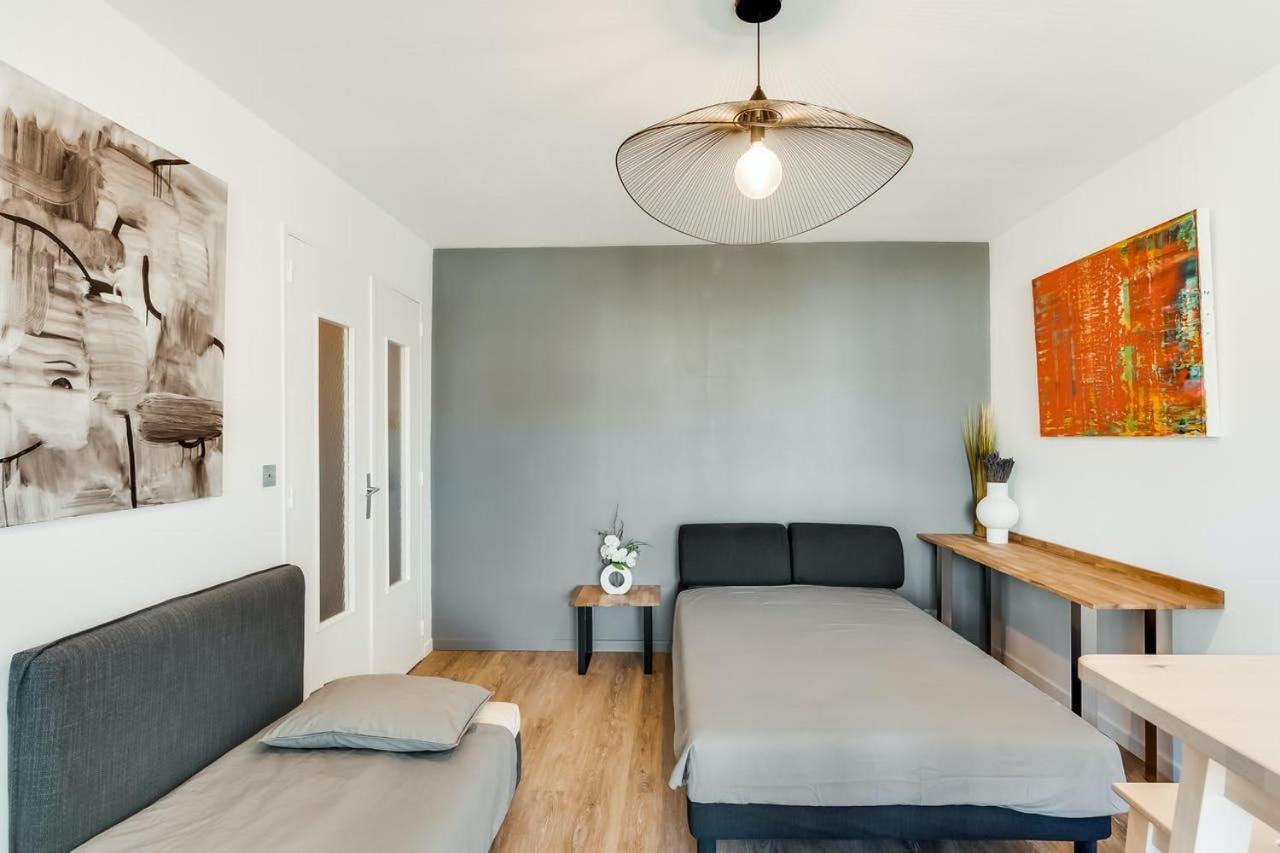 Petit Juas Apartment Cannes Bagian luar foto