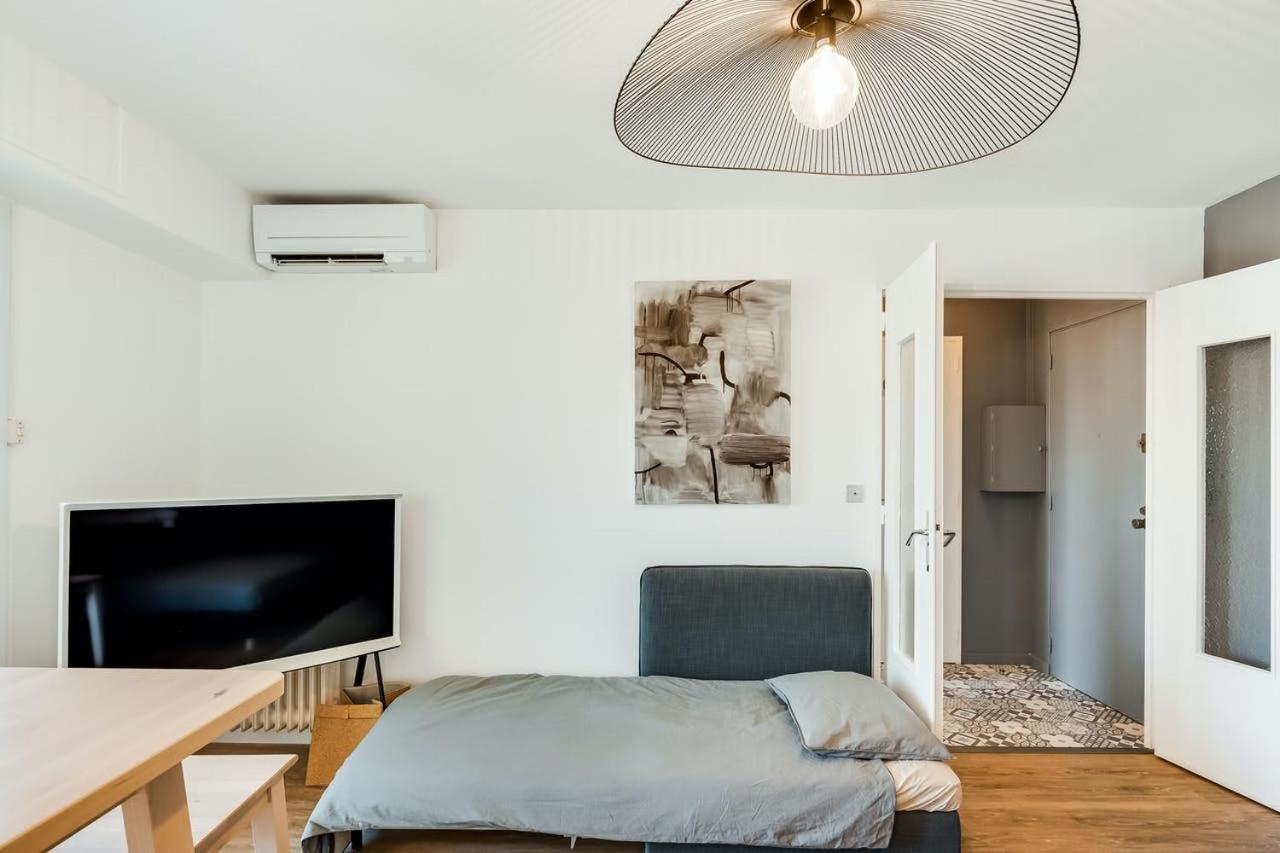 Petit Juas Apartment Cannes Bagian luar foto