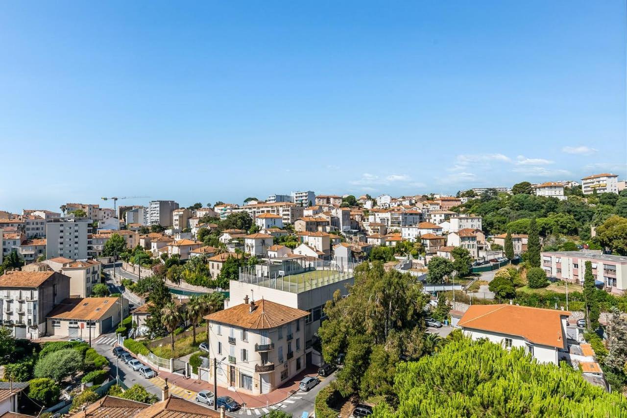Petit Juas Apartment Cannes Bagian luar foto