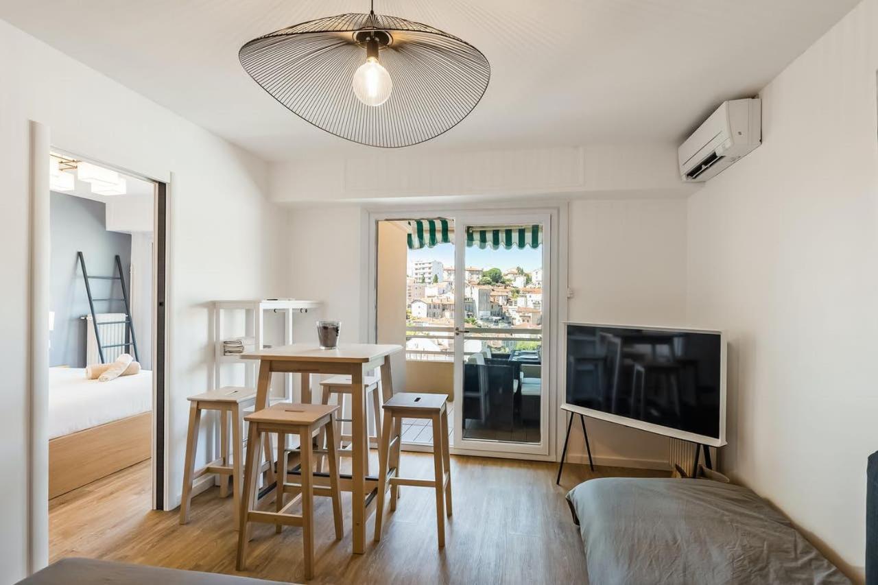 Petit Juas Apartment Cannes Bagian luar foto