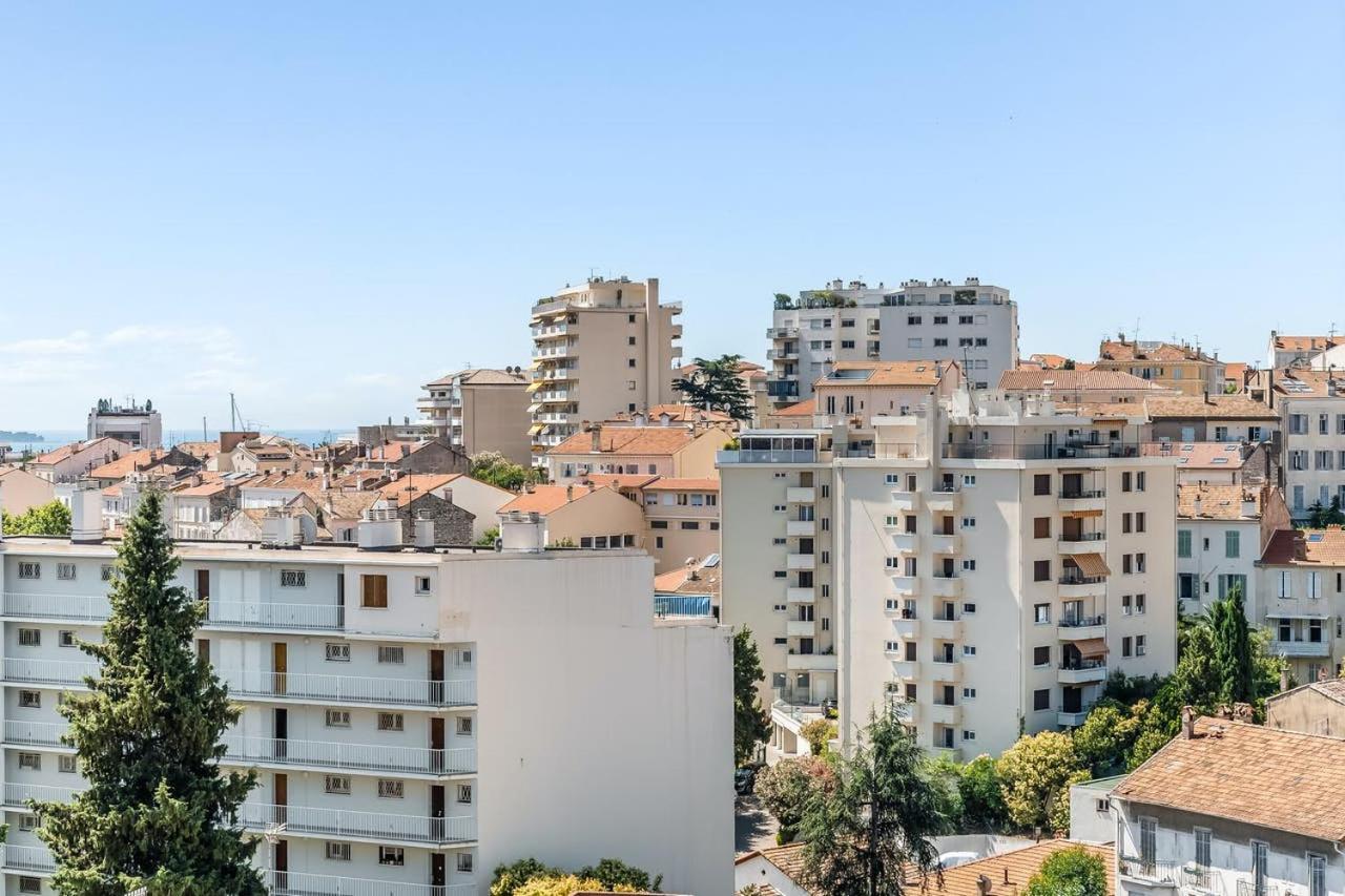 Petit Juas Apartment Cannes Bagian luar foto