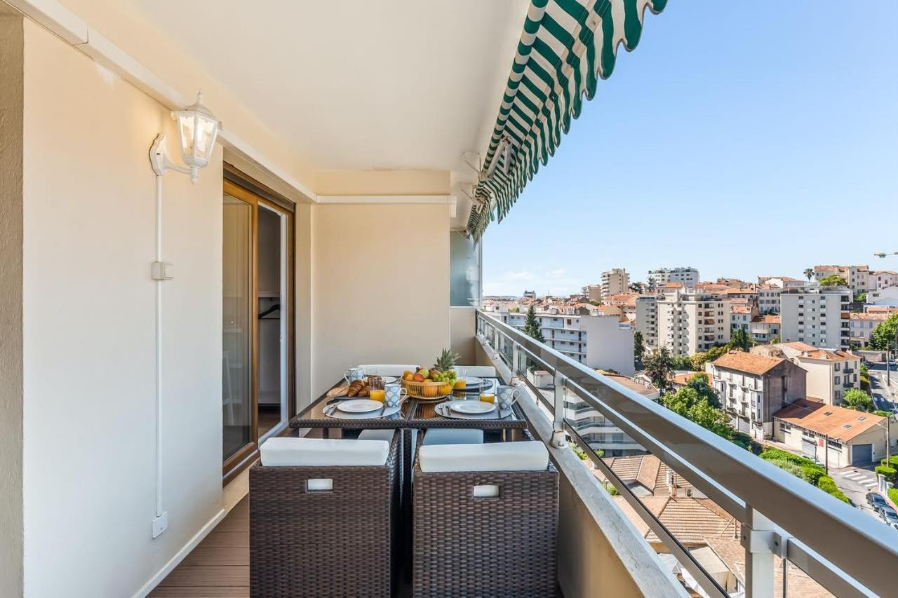 Petit Juas Apartment Cannes Bagian luar foto
