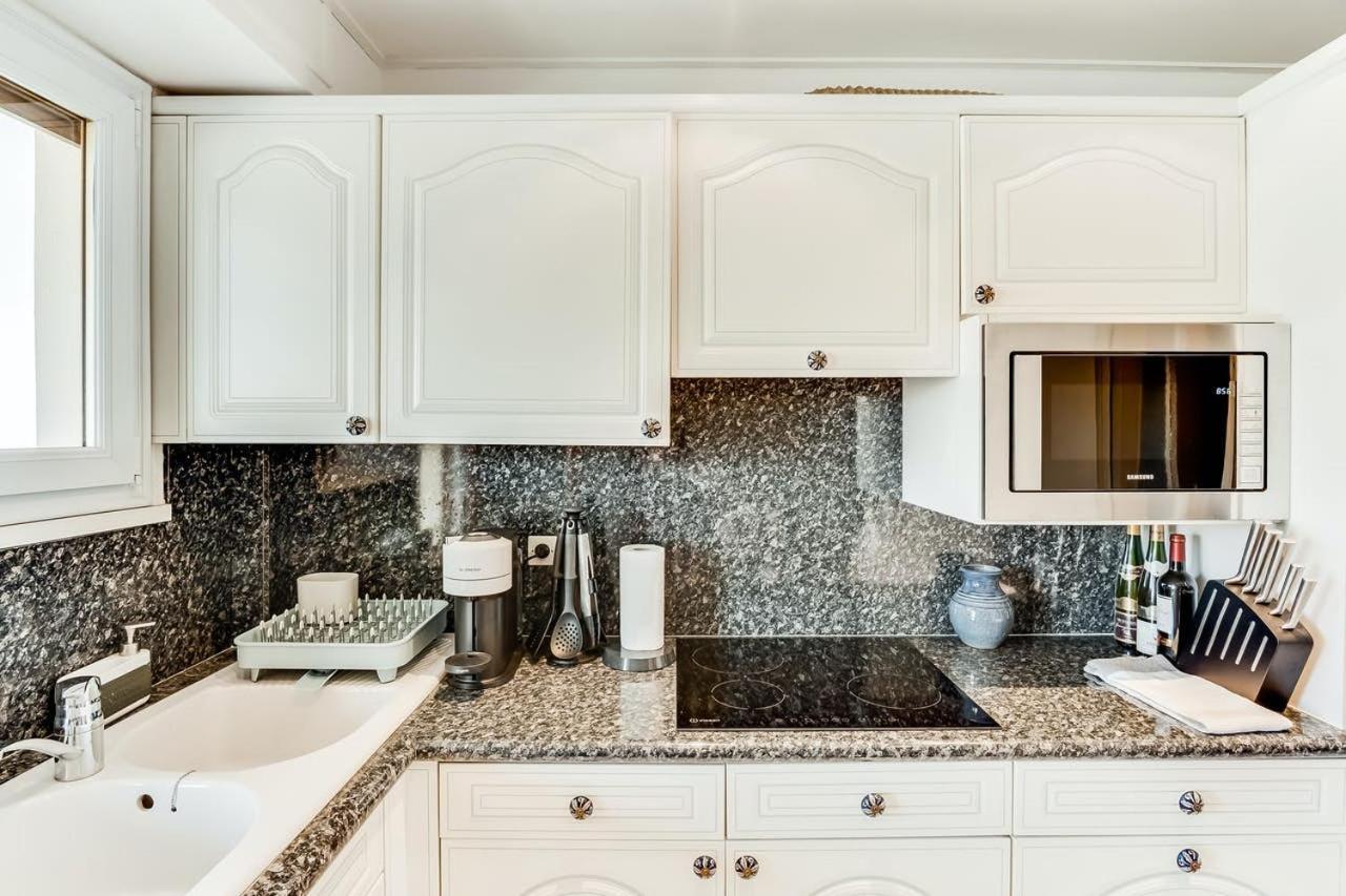 Petit Juas Apartment Cannes Bagian luar foto