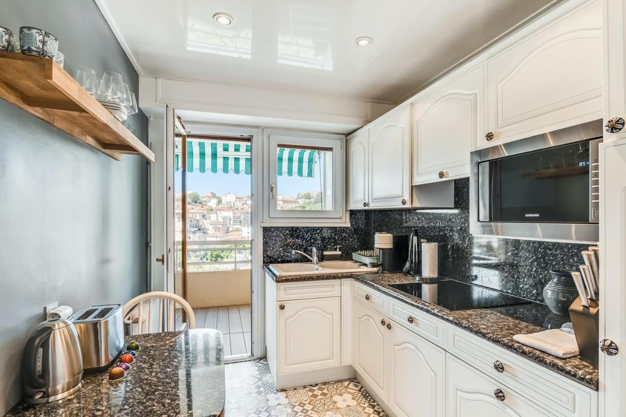 Petit Juas Apartment Cannes Bagian luar foto