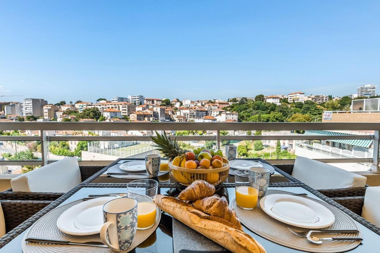 Petit Juas Apartment Cannes Bagian luar foto